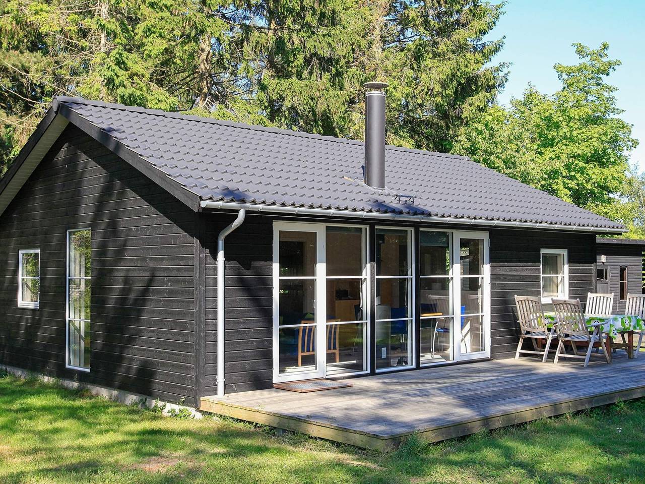Casa vacanza a Falster a partire da 82€ a notte
