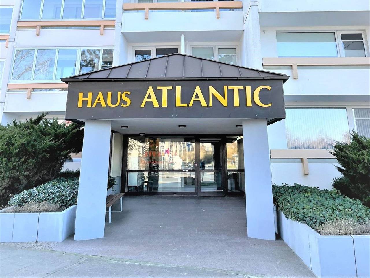 Ganze Ferienwohnung, Residenz Atlantic - Ferien-Apartments - Strandnahes Appartement mit Hallenbad (Ht in Döse, Cuxhaven