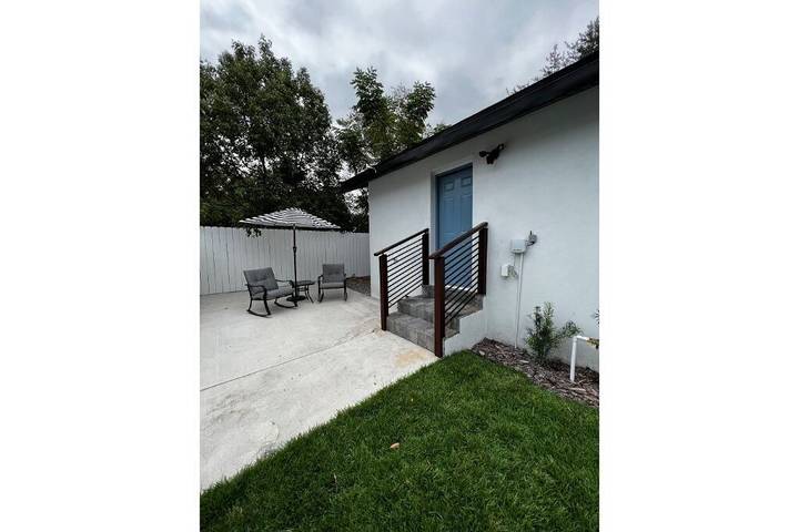 Bungalow für 5 Personen, mit Terrasse in Tampa