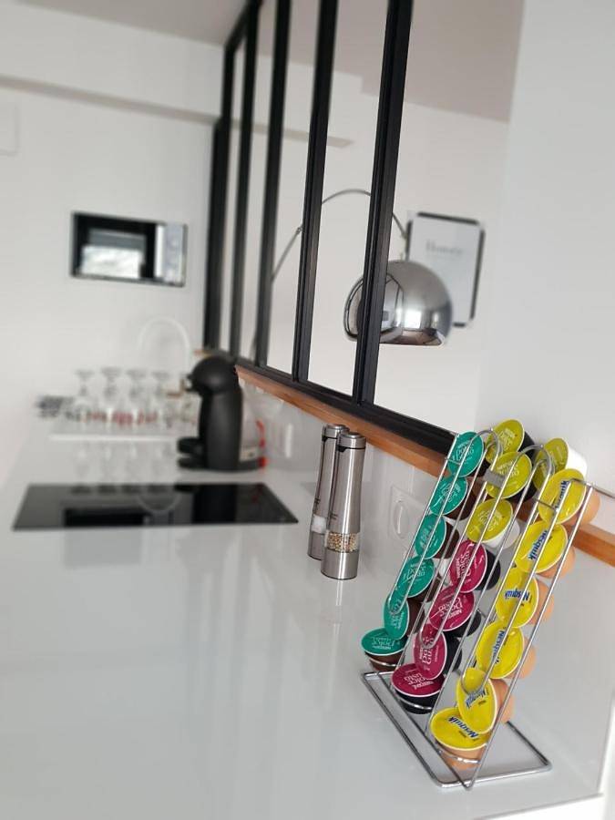 Gîte pour 2 personnes, avec jardin ainsi que sauna et jacuzzi à Clisson - 3