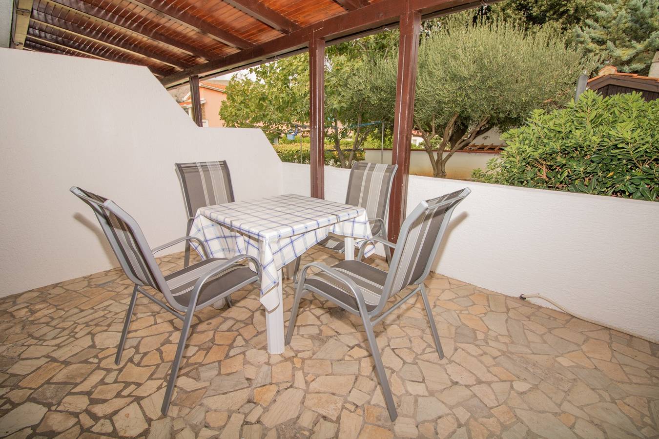 Appartamento vacanze a Baška a partire da 120€ a notte
