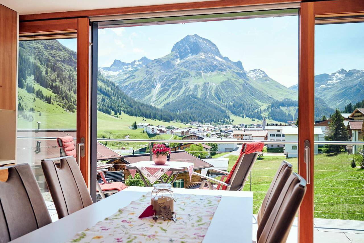 Ganze Wohnung, Appartements Haus Dr Muxel in Lech am Arlberg, Arlberg