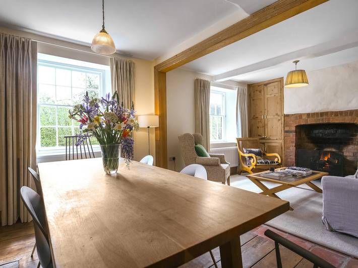 Cottage for 4 people, with garden in Ludlow (Shropshire)