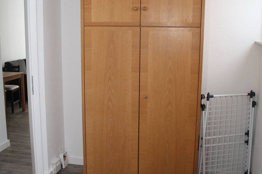 Ganze Wohnung, Ferienwohnung/App. für 4 Gäste mit 45m² in Bad Gandersheim (245463) in Bad Gandersheim, Harzvorland