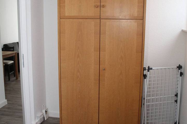 Ferienwohnung für 4 Personen, mit Garten in Bad Gandersheim - 3