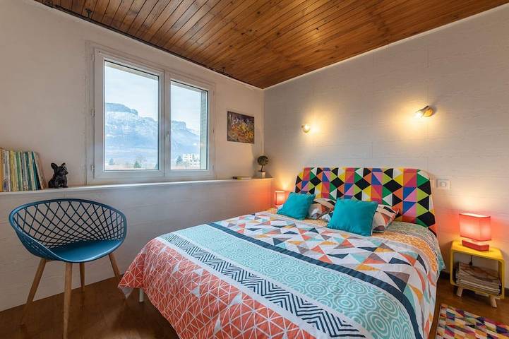 Gîte pour 6 personnes à Saint-Égrève - 2