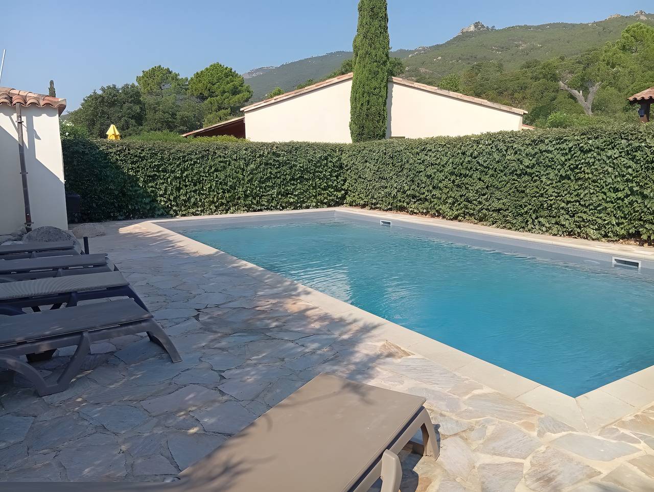 Photo : Maison de vacances