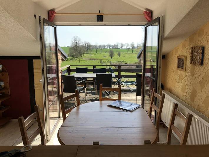 Ferienhaus für 5 Personen, mit Balkon in Kröpelin - 2