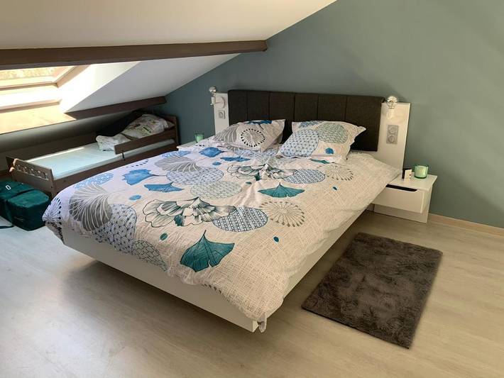 Gîte pour 4 personnes, avec terrasse à Dampmart - 4