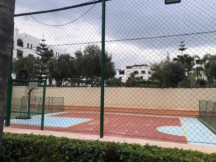 Gîte pour 5 personnes, avec piscine ainsi que vue et terrasse, animaux acceptés dans Restinga Smir - 2