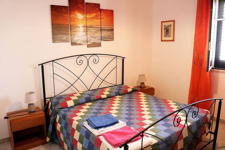 Apartamento entero, Casa de vacaciones frente al mar en Salento - San Foca Otranto in Lido Solemar, Melendugno