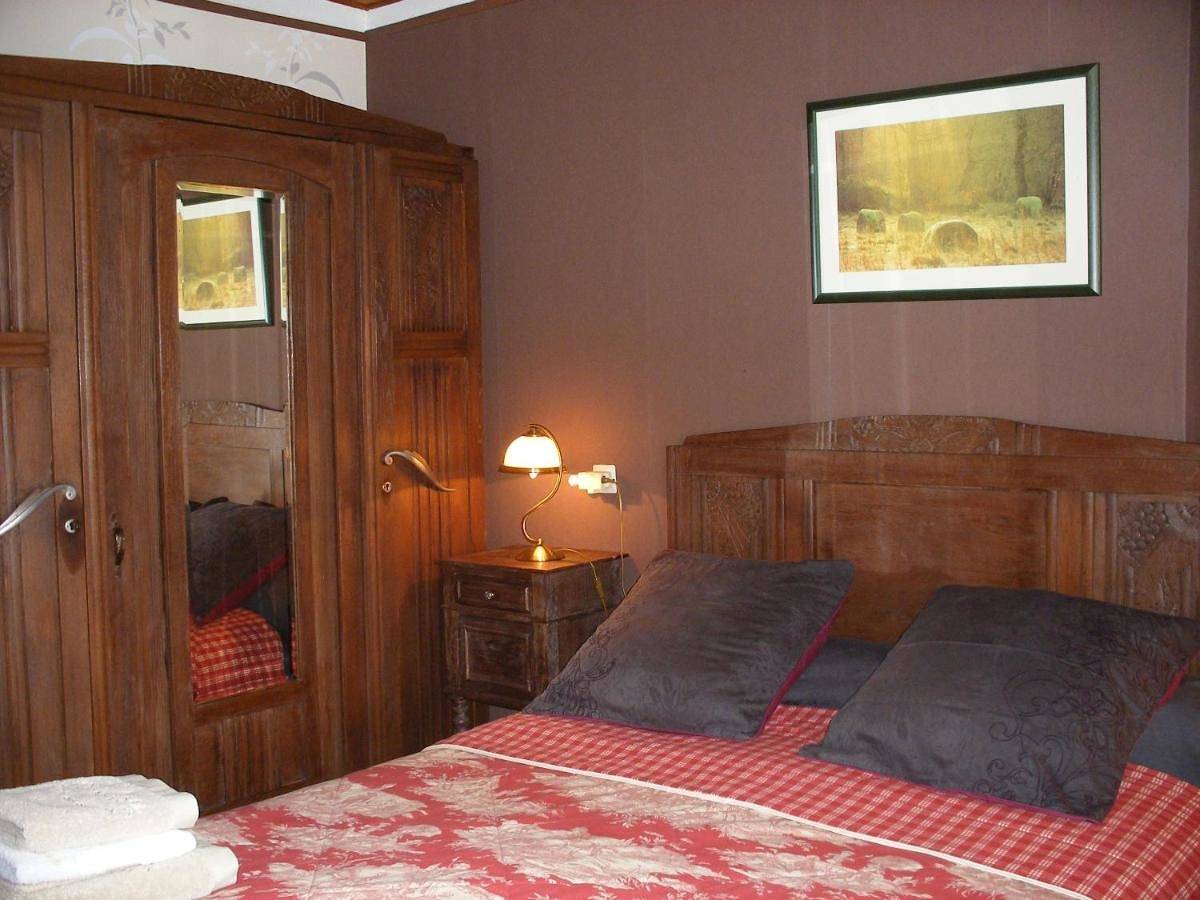 Standard Double Room in Beuzec-Cap-Sizun, Région de Quimper