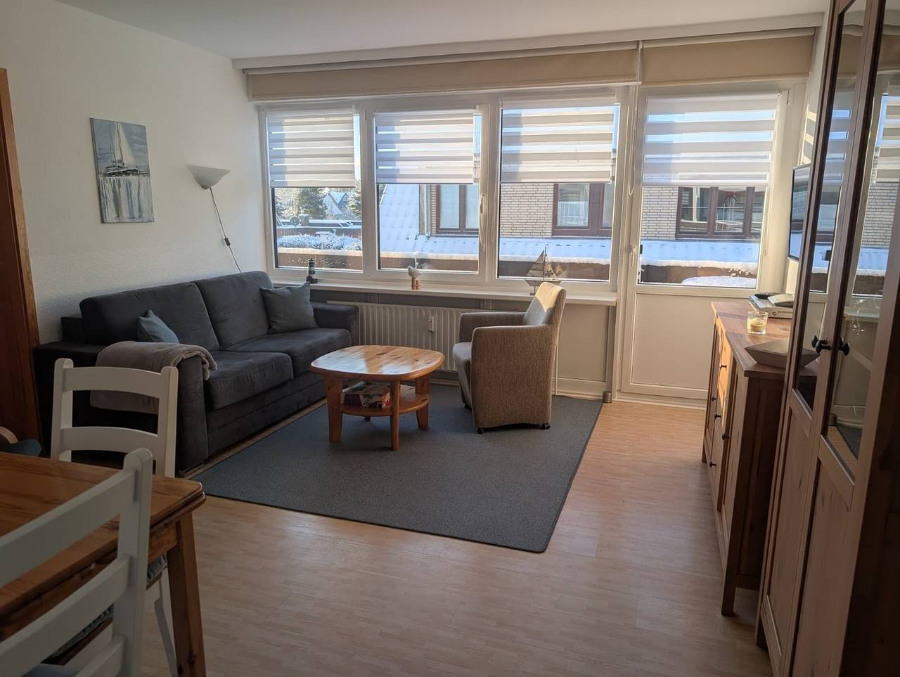 Ganze Ferienwohnung, Wiesenweg Wohnung 5 in Wyk auf Föhr (Stadt), Wyk auf Föhr