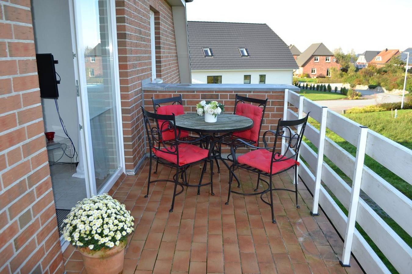 Ganze Wohnung, Ferienwohnung "Münstermann" in Garding für 6 Personen in Garding, Eiderstedt