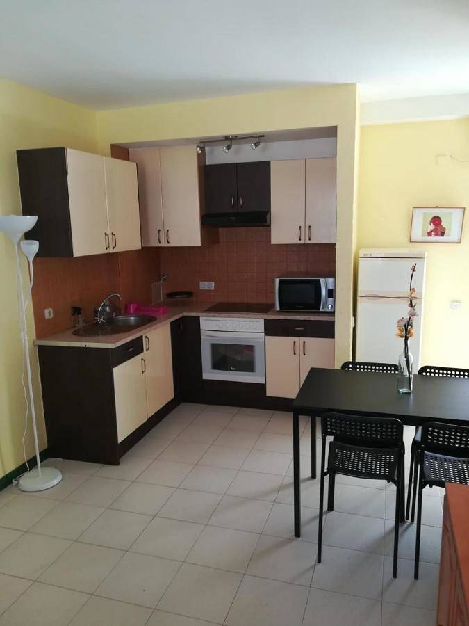 Apartamento para 4 personas, Se admiten mascotas en El Jablito