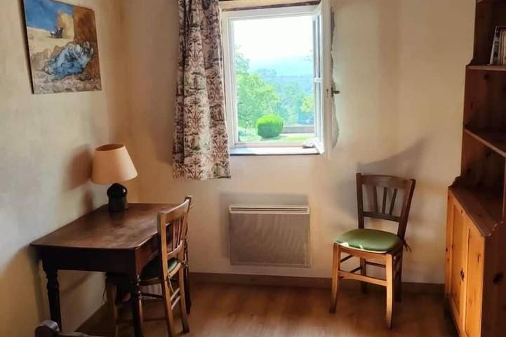 Location de vacances pour 4 personnes, avec jardin à La Grande-Verrière - 4