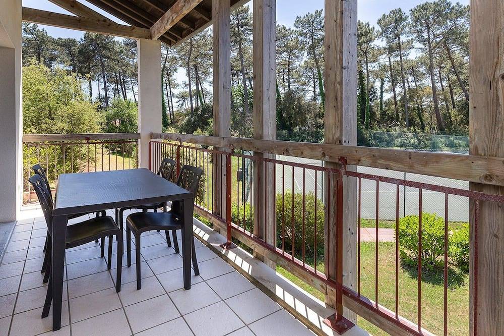 Ganze Wohnung, Charmant T2 | 1.5 km de la mer | Piscine in Ondres, Côte d’Argent