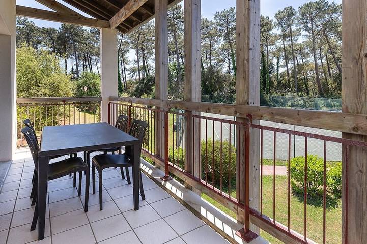 Appartement entier, Charmant T2 | 1.5 km de la mer | Piscine in Ondres, Côte d’Argent