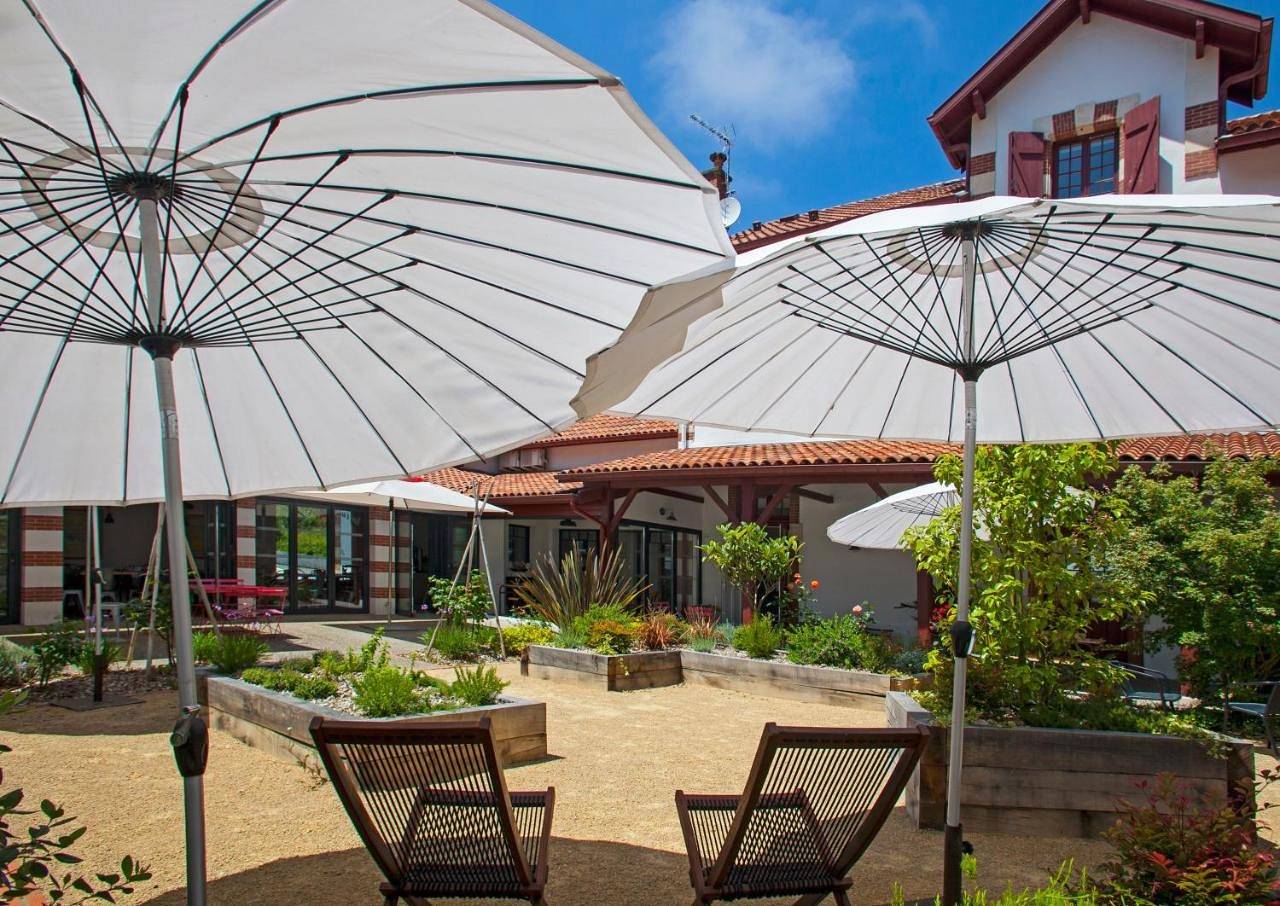 Hotel Balea in Guéthary, Région de Bayonne