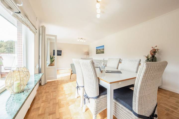 Ganze Wohnung, Appartement Olivia in Westerland, Sylt (Gemeinde)