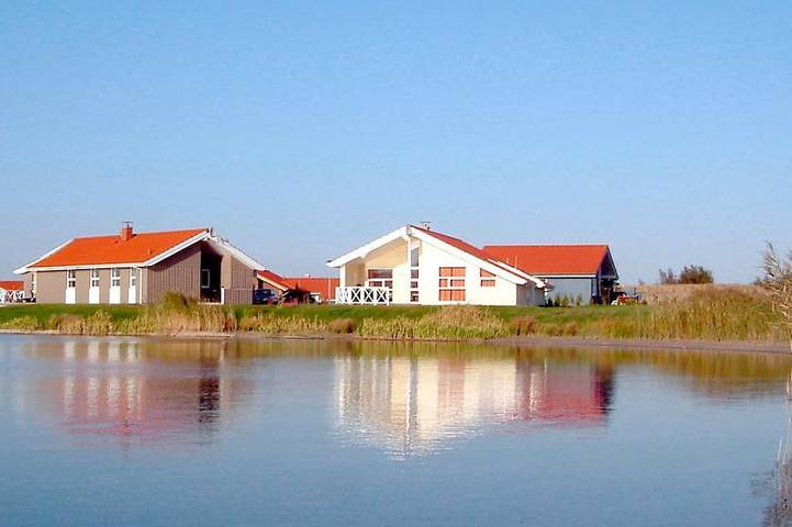 Luxus-Ferienhaus für 12 Personen, mit Sauna und Whirlpool sowie Balkon