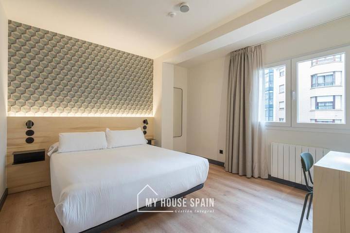 Maison d’hôte pour 3 personnes, avec vue à Gijón - 4