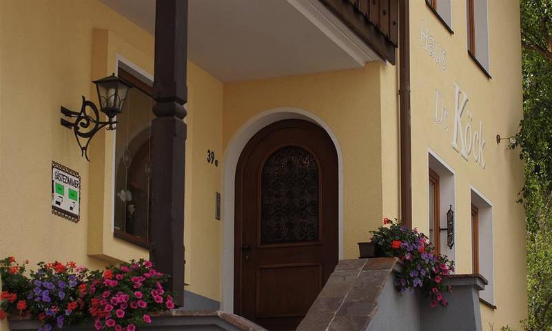 Ferienwohnung für 3 Personen, mit Sauna und Garten, kinderfreundlich in Galtür - 3