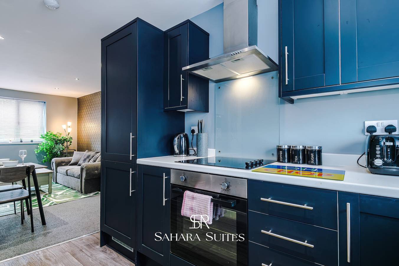 Apartamento entero, Stylish 2Br Home   Family   Contractors   Parking in Preston, Lancashire