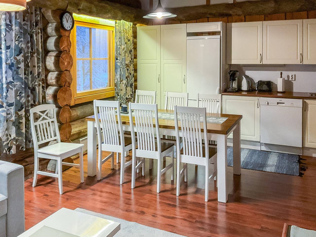 Vuokatinportti b3, lemminkäinen in Vuokatti, Nuasjärvi