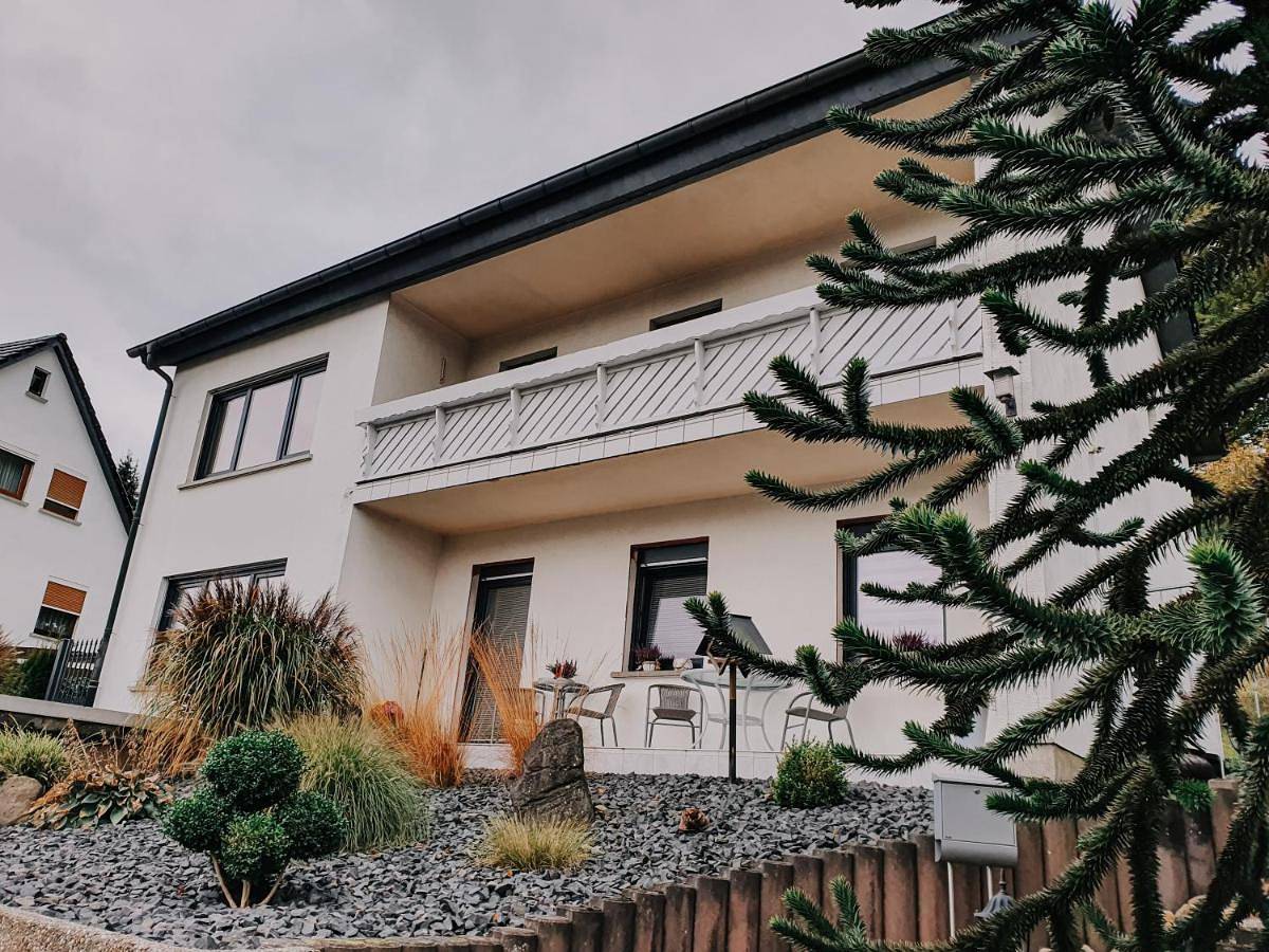 Appartement entier, Waldblick Herborn in Burg (Herborn), Herborn