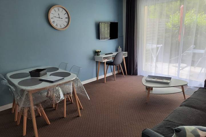 Gîte pour 6 personnes dans Golf des Pins (Hardelot-Plage)