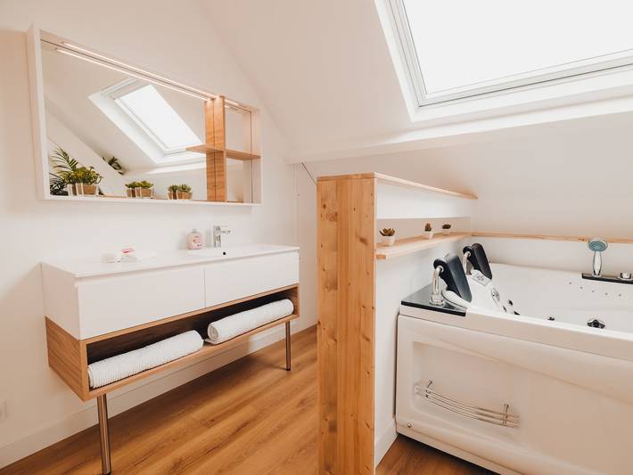 Chambre d’hôte pour 2 personnes, avec jardin dans le Pas-de-Calais - 4