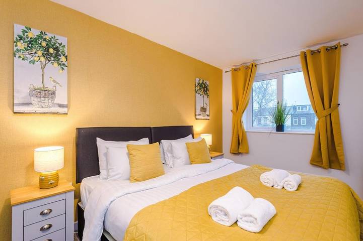 Gîte pour 4 personnes, avec vue à Bury - 4