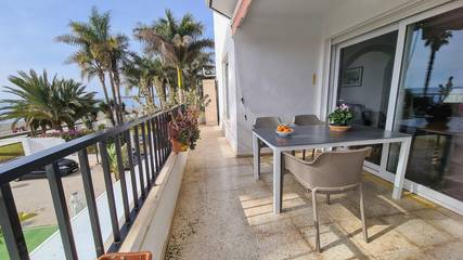 Holiday Rental for 4 People in Vélez-Málaga, Costa del Sol, Photo 2