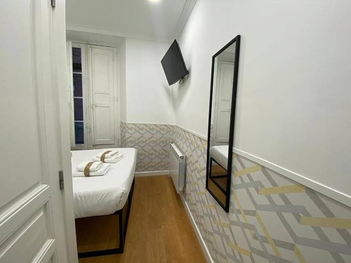 Maison d’hôte pour 2 personnes, avec terrasse à Valladolid - 4