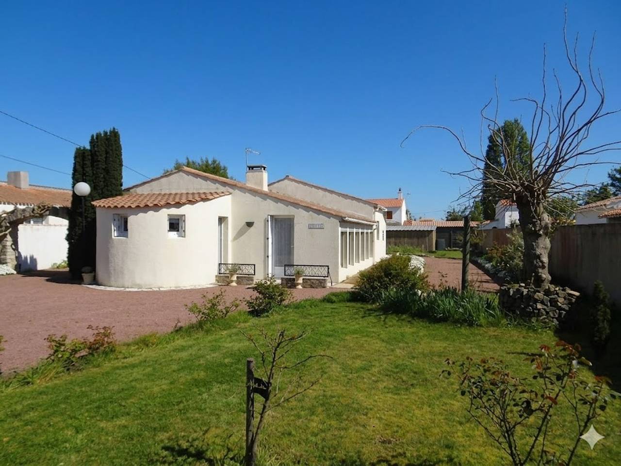 House in Barbâtre near beach for 6 people, pets allowed in Barbâtre, Noirmoutier