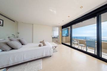 Villa pour 8 Personnes dans Cap Martinet, Santa Eulària des Riu, Photo 2