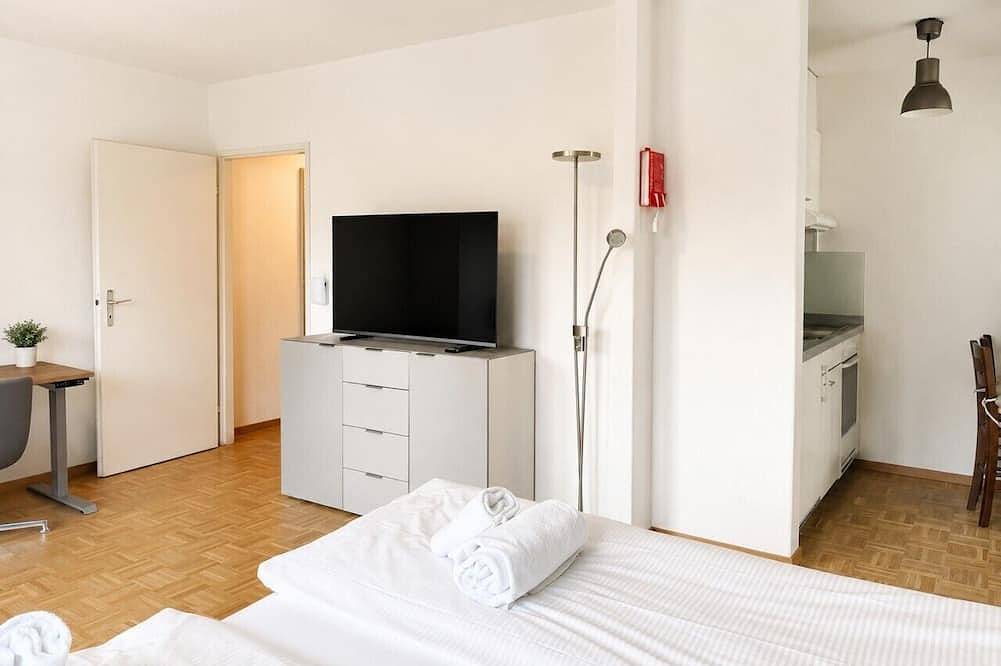 Appartement entier, Perfectly located studio (Art 5) in Zurich, District de Zurich