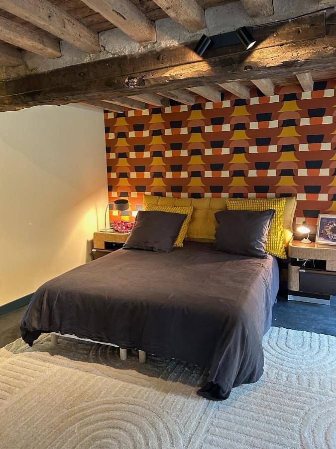 Maison d’hôte pour 4 personnes, avec vue ainsi que jardin et piscine, animaux acceptés dans le Calvados - 2