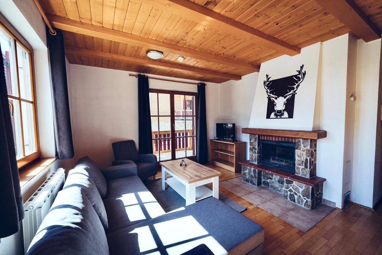 Ganze Wohnung, Pohorje Village Wellbeing Resort - Family Apartments Bolfenk in Karawanken und Bachergebirge, Mariborsko Pohorje