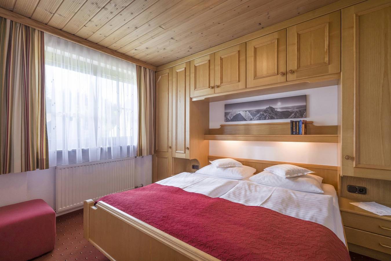 Ganze Ferienwohnung, Appartement 3 für bis zu 2 Personen in Ellmau, Kaisergebirge