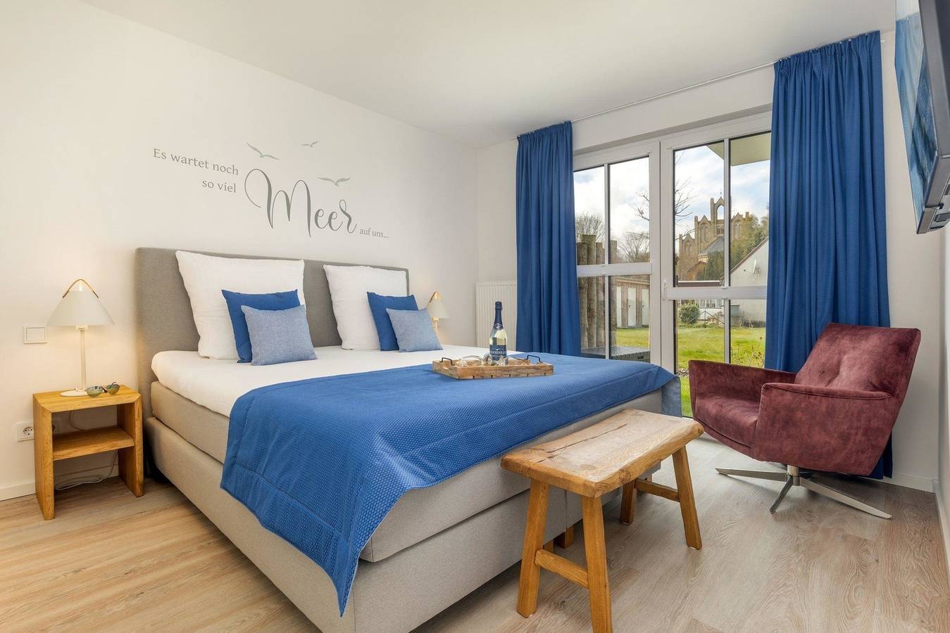 Ferienwohnung in Zingst ab 130€ pro Nacht