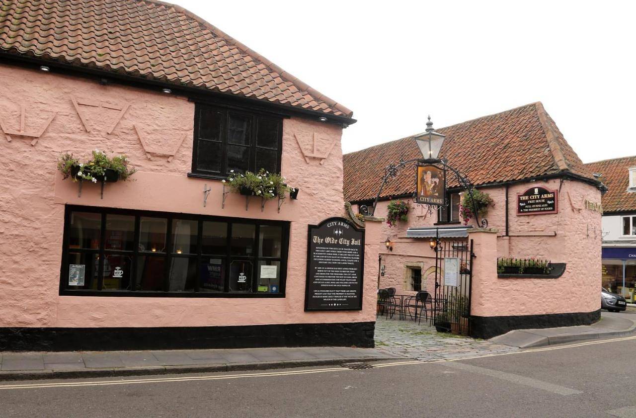 Twin Room in Wells, Somerset