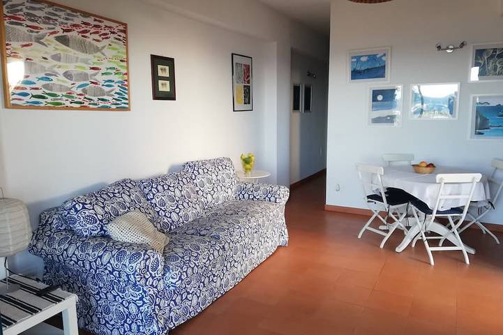 Casa Pozzillo: splendido bivani  con il mare proprio davanti casa! in Stazzo, Acireale