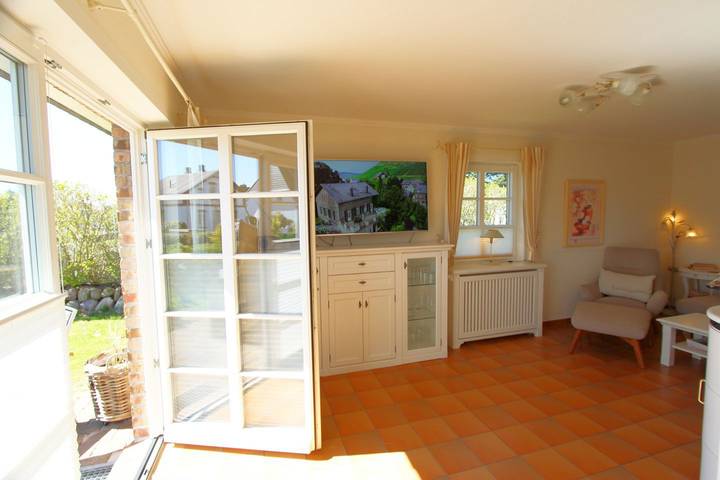 Ferienhaus für 6 Personen, mit Terrasse, mit Haustier in Wenningstedt - 2