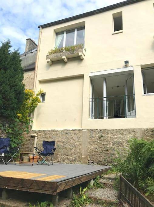Location de vacances pour 6 personnes, avec vue et jardin, animaux acceptés dans Forêt d'Huelgoat - 4