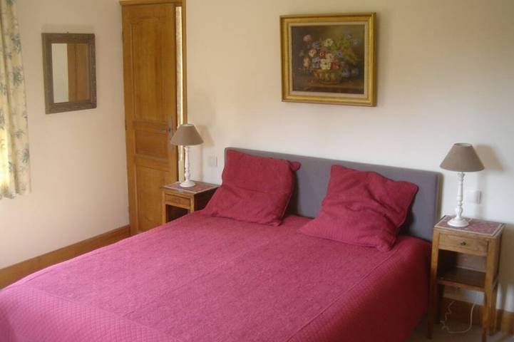 Gîte pour 9 personnes, avec jardin à Offranville - 2