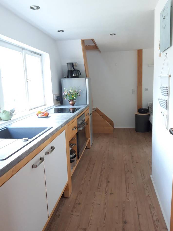Ferienhaus "Villa Sonja" mit Cabrio -Vermietung in Altenberg, Osterzgebirge