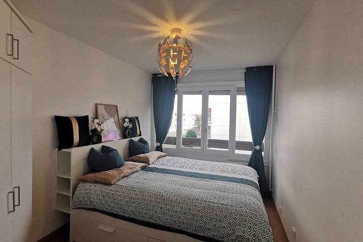 Chambre d’hôte pour 2 personnes