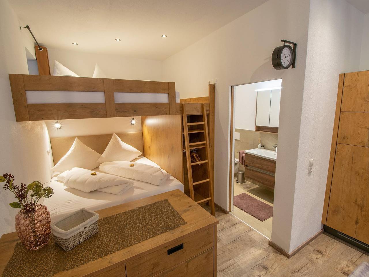 Ganze Ferienwohnung, W-Spirit Apartments - W-Spirit Apartment 2 in Jerzens, Bezirk Imst